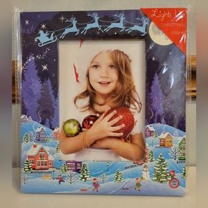Christmas Themed Photo Frame